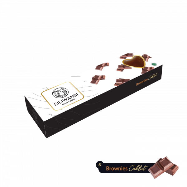 Brownies Coklat (S)