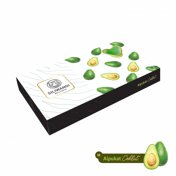 alpukat coklat (M)