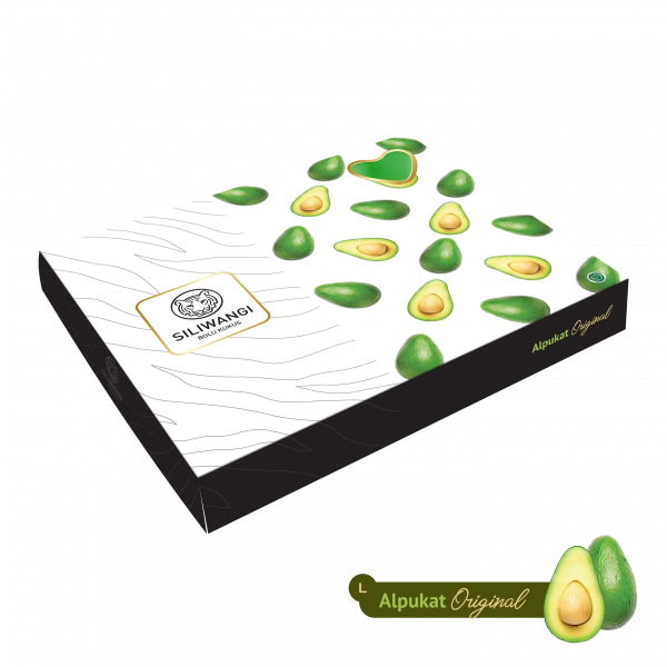 alpukat original (L)