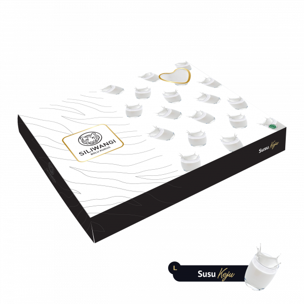 susu keju (L)