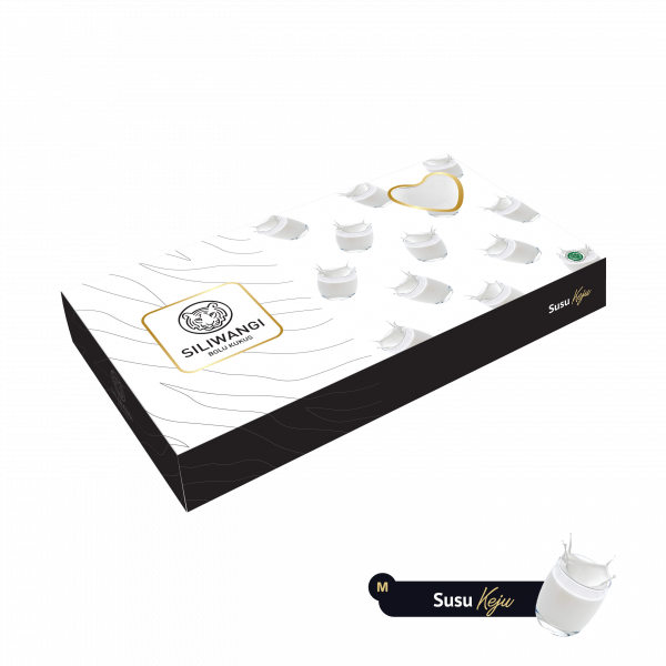 susu keju (M)